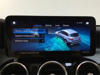 Mercedes GLC 200 4MATIC