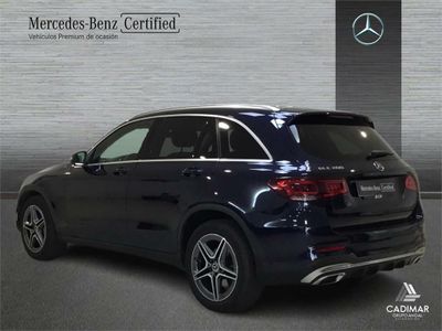 Mercedes GLC 200 4MATIC