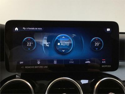 Mercedes GLC 200 4MATIC