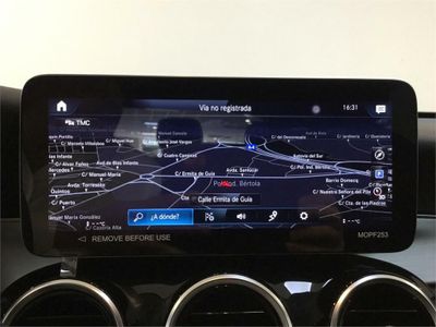 Mercedes GLC 200 4MATIC