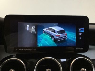 Mercedes GLC 200 4MATIC