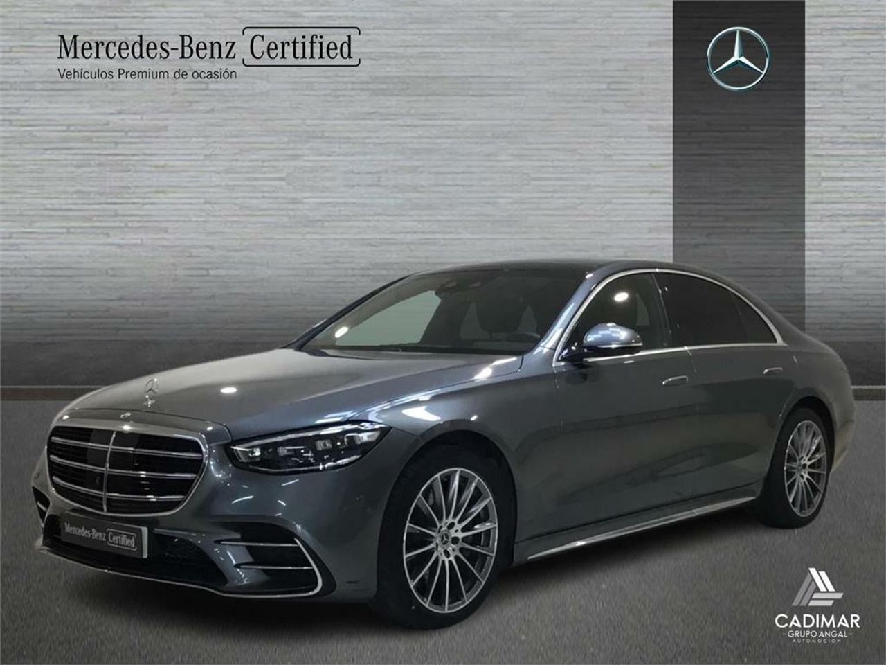 Mercedes Clase S 350 d - Foto 2