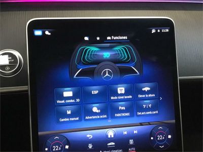 Mercedes Clase S 350 d