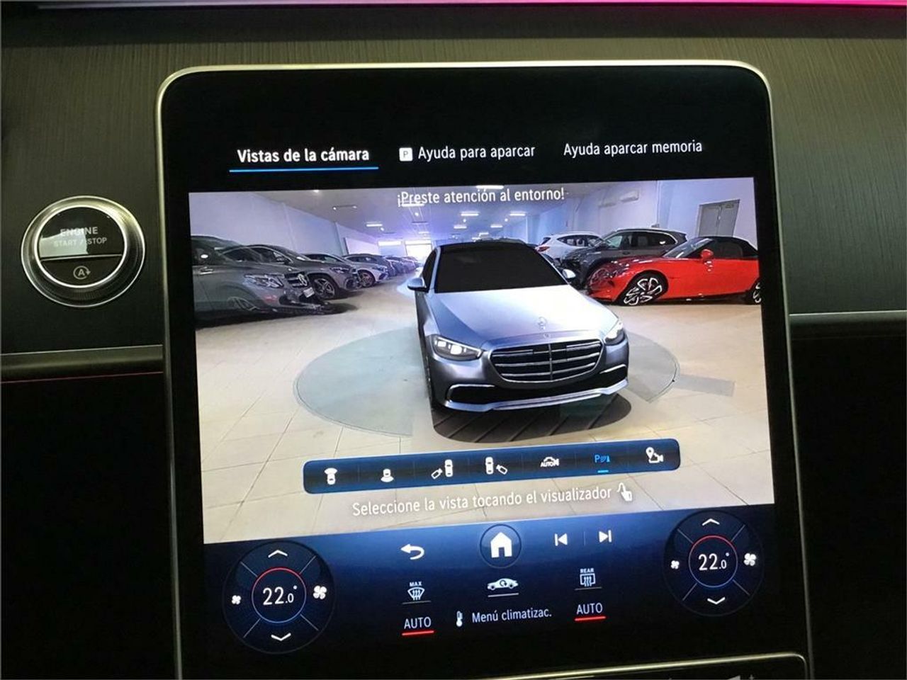 Mercedes Clase S 350 d - Foto 2