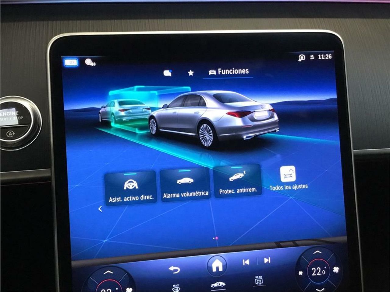 Mercedes Clase S 350 d - Foto 2