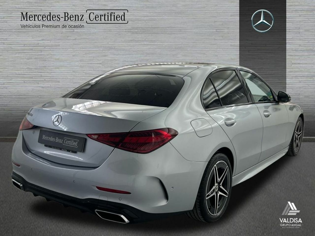 Mercedes Clase C 220 d Berlina - Foto 2