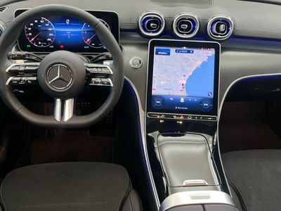Mercedes Clase C 220 d Berlina