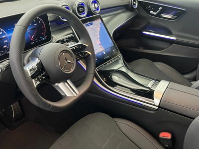 Mercedes Clase C 220 d Berlina