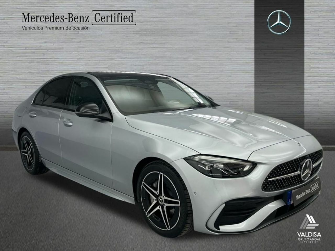 Mercedes Clase C 220 d Berlina - Foto 2