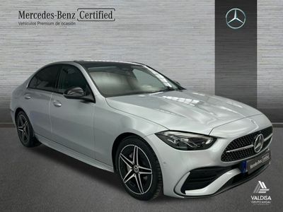 Mercedes Clase C 220 d Berlina