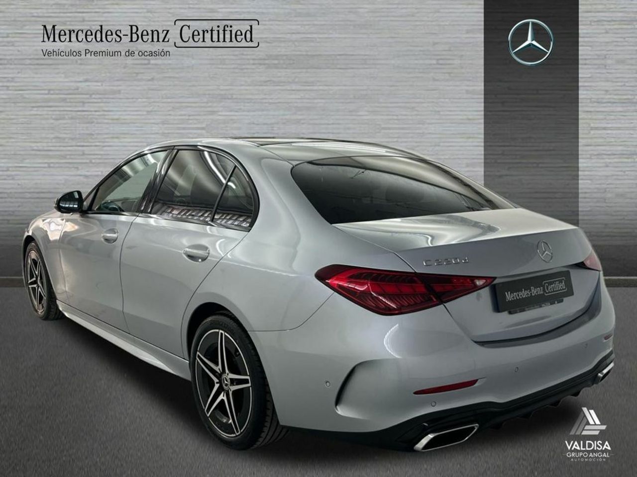 Mercedes Clase C 220 d Berlina - Foto 2