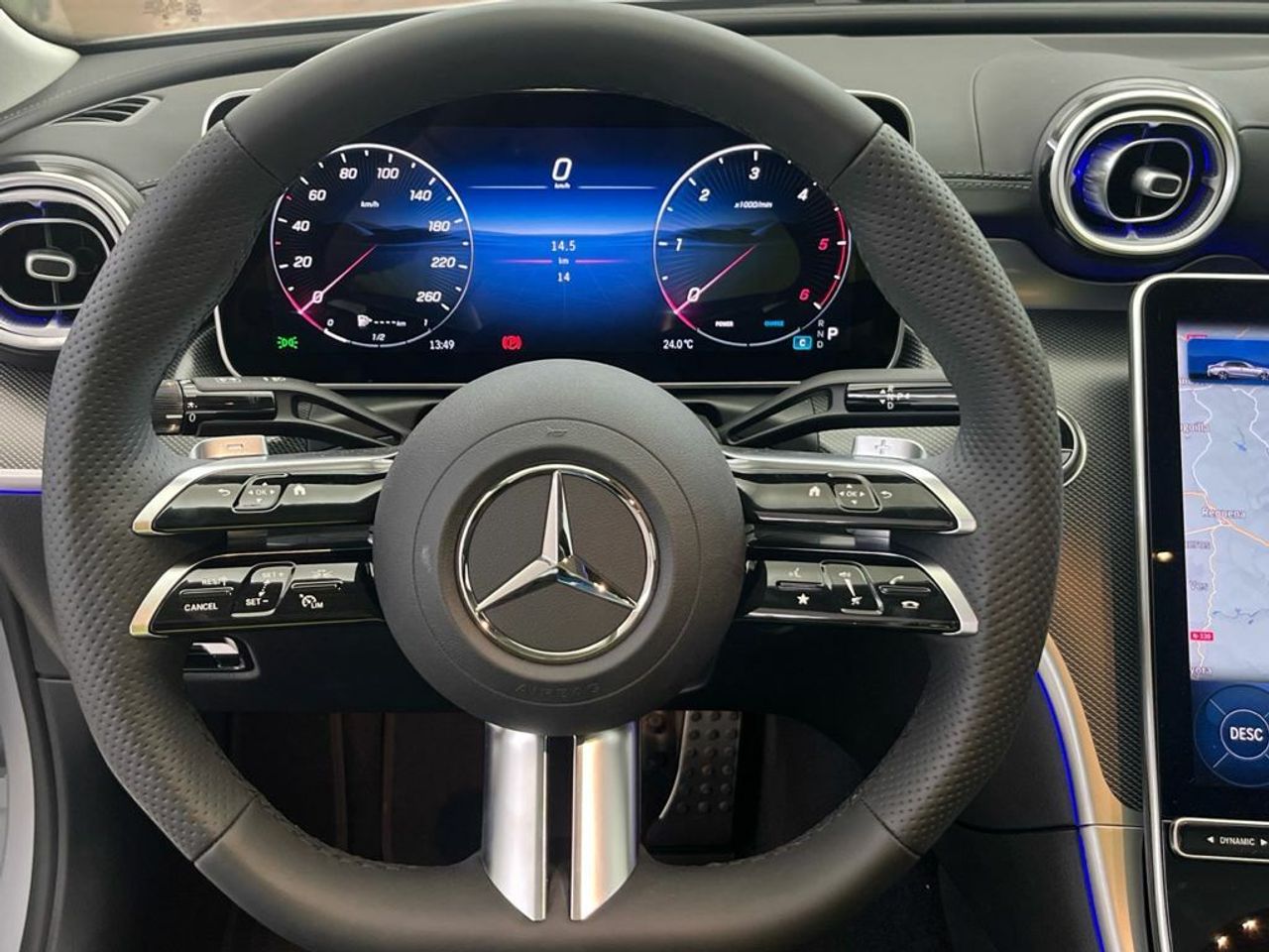 Mercedes Clase C 220 d Berlina - Foto 2