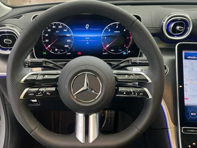 Mercedes Clase C 220 d Berlina
