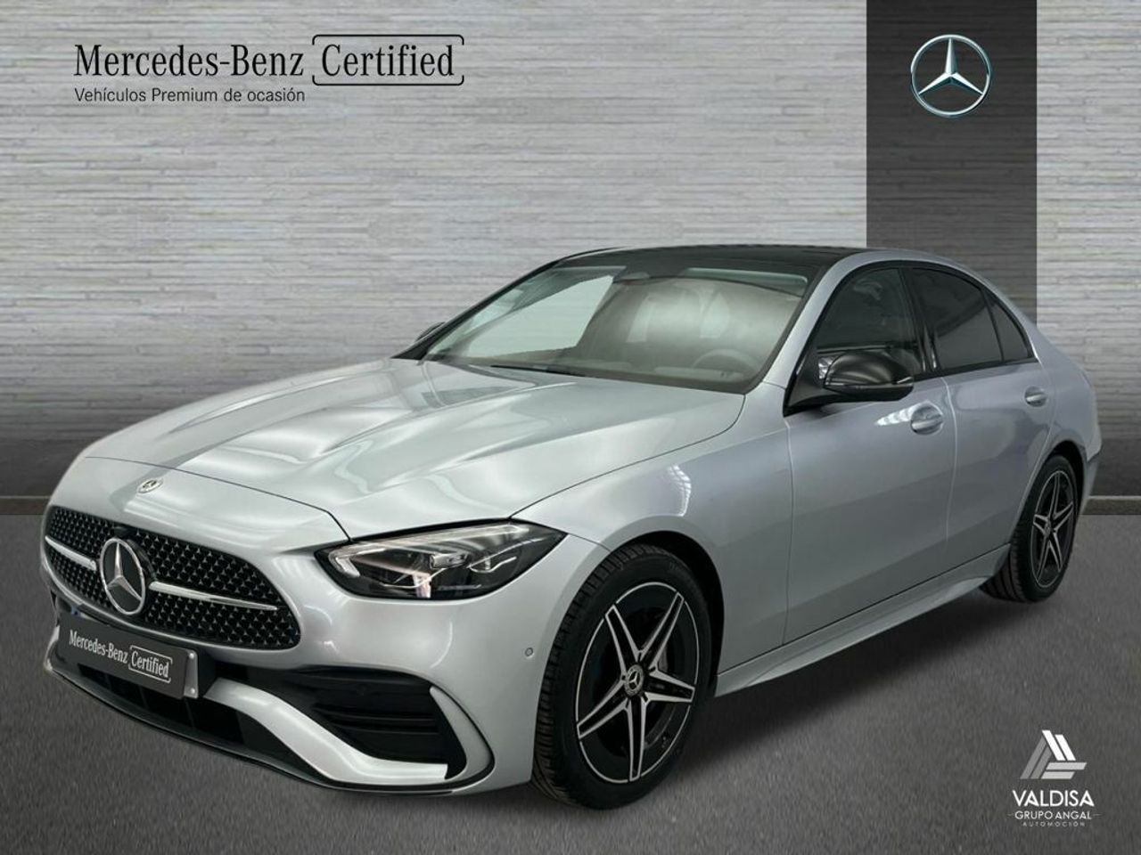 Mercedes Clase C 220 d Berlina - Foto 2
