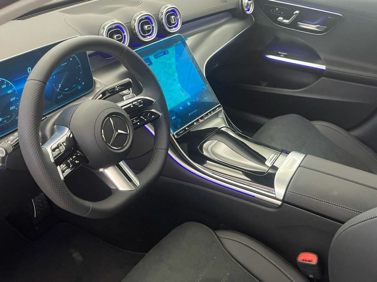 Mercedes Clase C 220 d Berlina - Foto 2