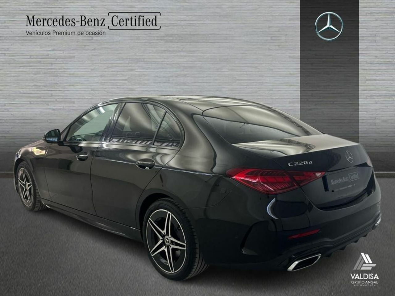 Mercedes Clase C 220 d Berlina - Foto 2