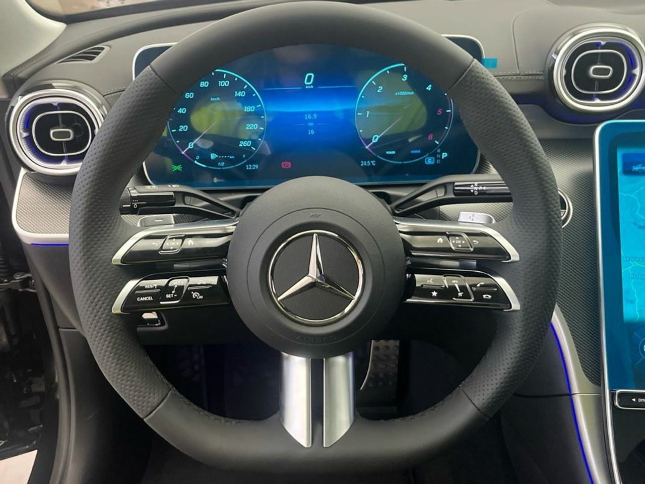 Mercedes Clase C 220 d Berlina - Foto 2