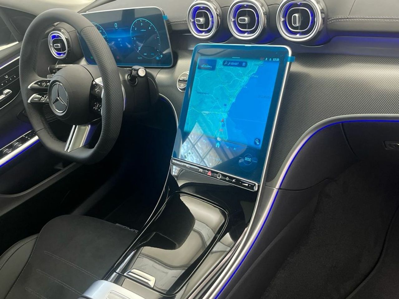 Mercedes Clase C 220 d Berlina - Foto 2