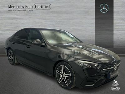 Mercedes Clase C 220 d Berlina