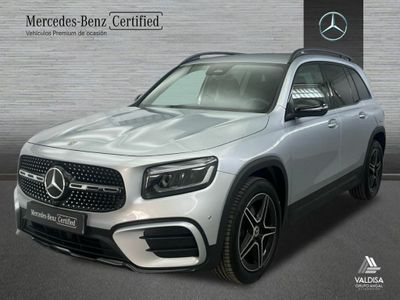 Mercedes Clase GLB 200 d