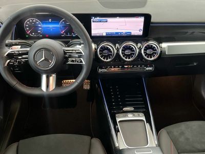 Mercedes Clase GLB 200 d