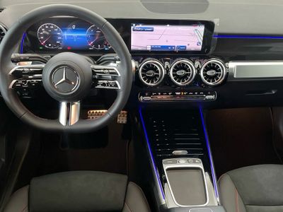 Mercedes Clase GLB 200 d
