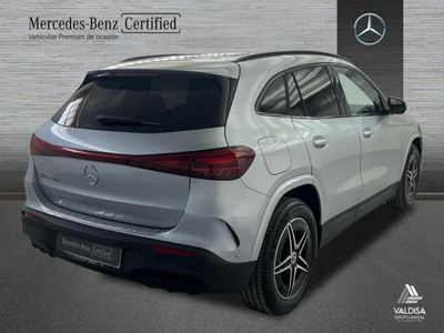 Mercedes EQA EQA 250+