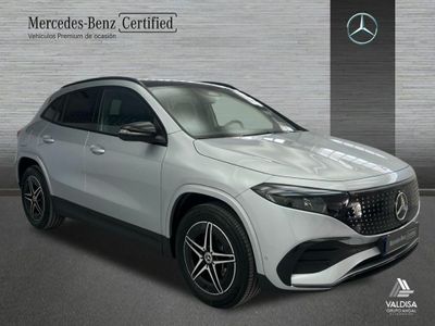 Mercedes EQA EQA 250+