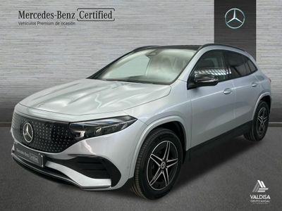 Mercedes EQA EQA 250+