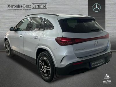 Mercedes EQA EQA 250+