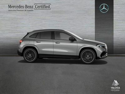 Mercedes EQA EQA 250+ Night Edition