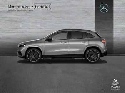 Mercedes EQA EQA 250+ Night Edition