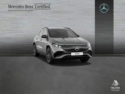 Mercedes EQA EQA 250+ Night Edition