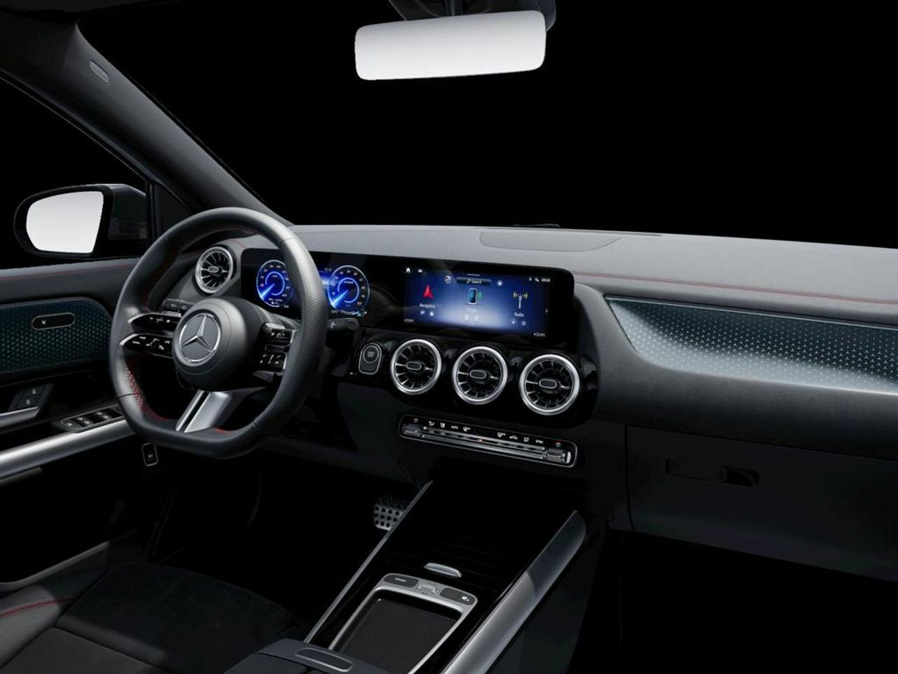 Mercedes EQA 250+ AMG Night EDITION - Foto 2