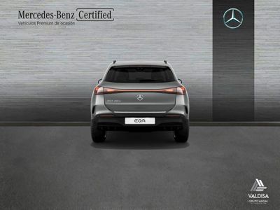 Mercedes EQA EQA 250+ Night Edition