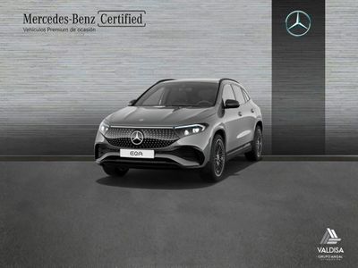 Mercedes EQA EQA 250+ Night Edition