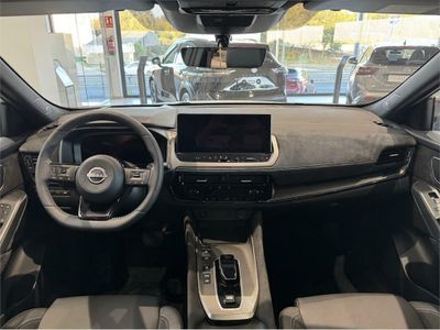 Nissan Qashqai e-POWER Gen3 140 KW (190 CV) N-Design