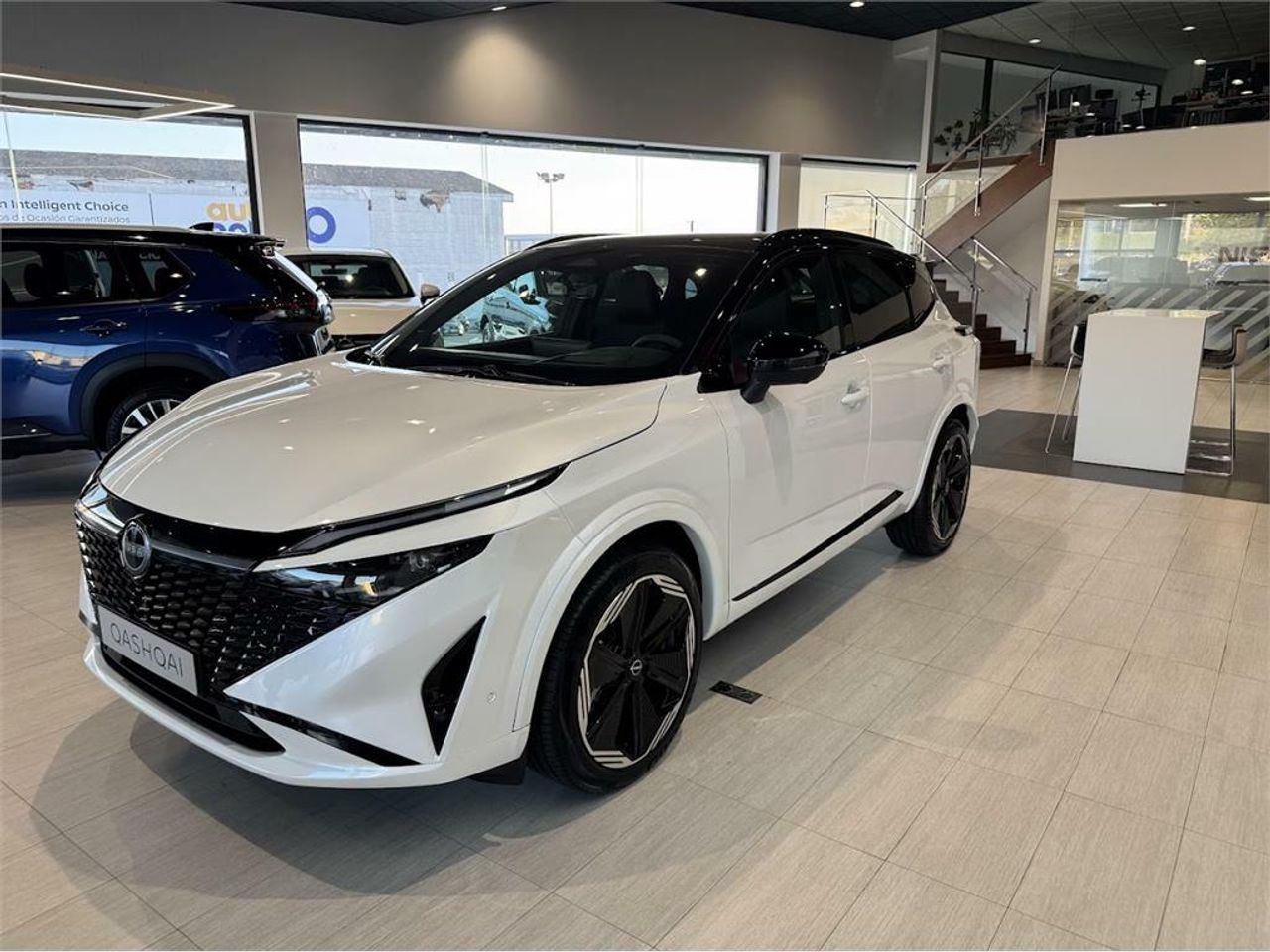 Nissan Qashqai e-POWER Gen3 140 KW (190 CV) N-Design - Foto 2