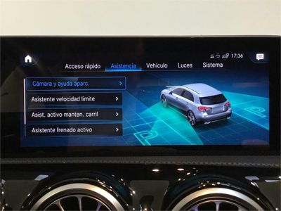 Mercedes Clase A 180 d