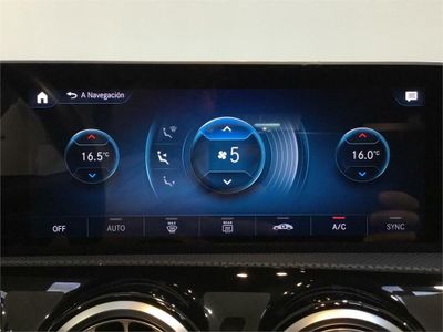 Mercedes Clase A 180 d