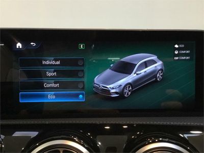 Mercedes Clase A 180 d