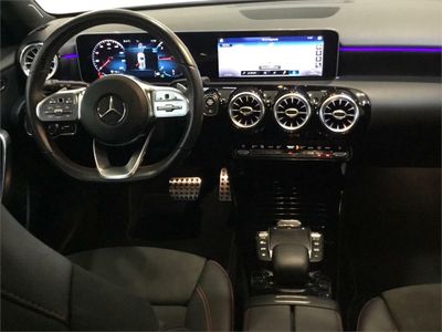 Mercedes Clase A 180 d