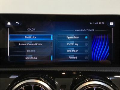 Mercedes Clase A 180 d