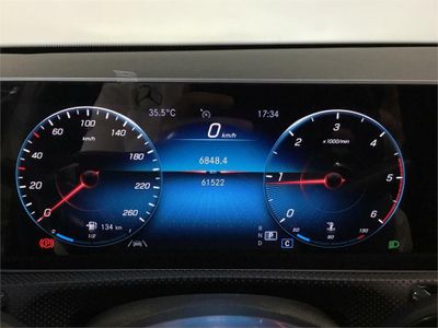 Mercedes Clase A 180 d