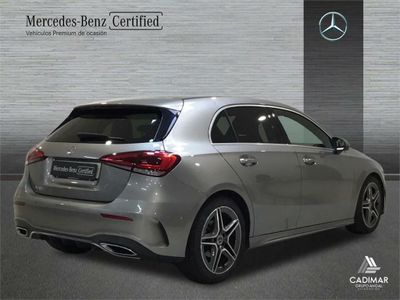 Mercedes Clase A 180 d