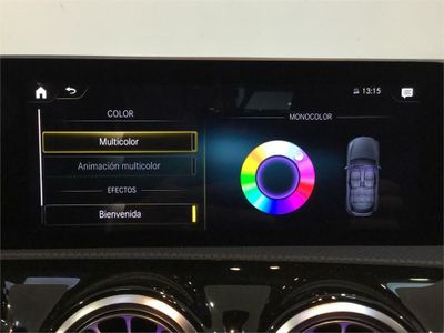 Mercedes Clase A 180 d