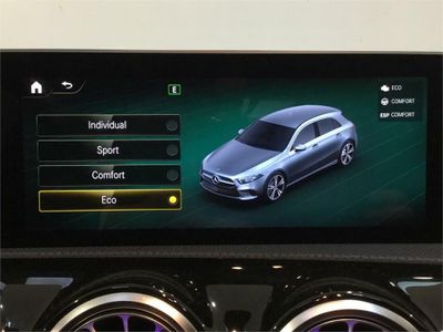 Mercedes Clase A 180 d