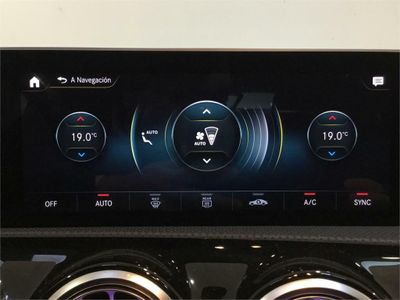 Mercedes Clase A 180 d