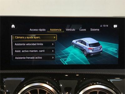 Mercedes Clase A 180 d