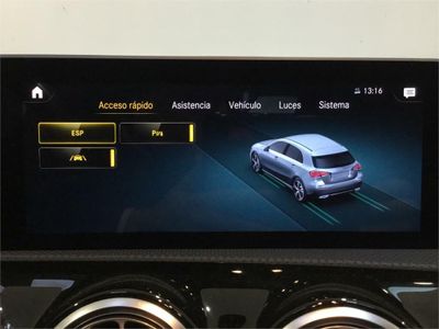 Mercedes Clase A 180 d